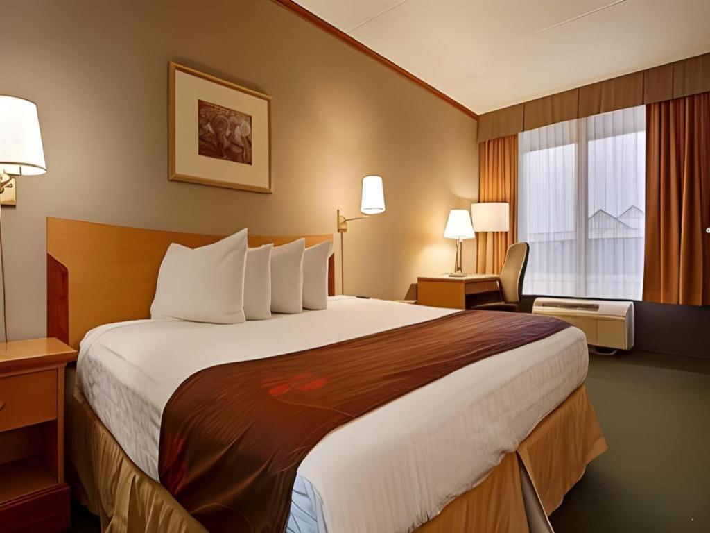 Best Western Inn Goshen Exterior photo