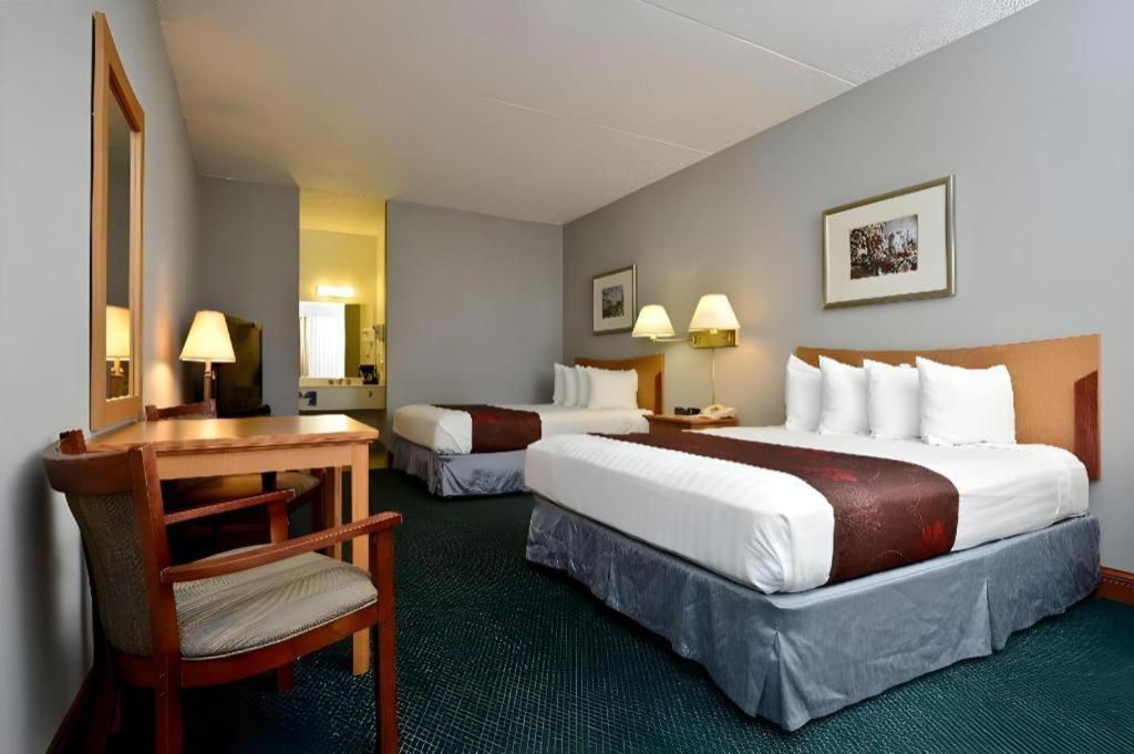 Best Western Inn Goshen Exterior photo