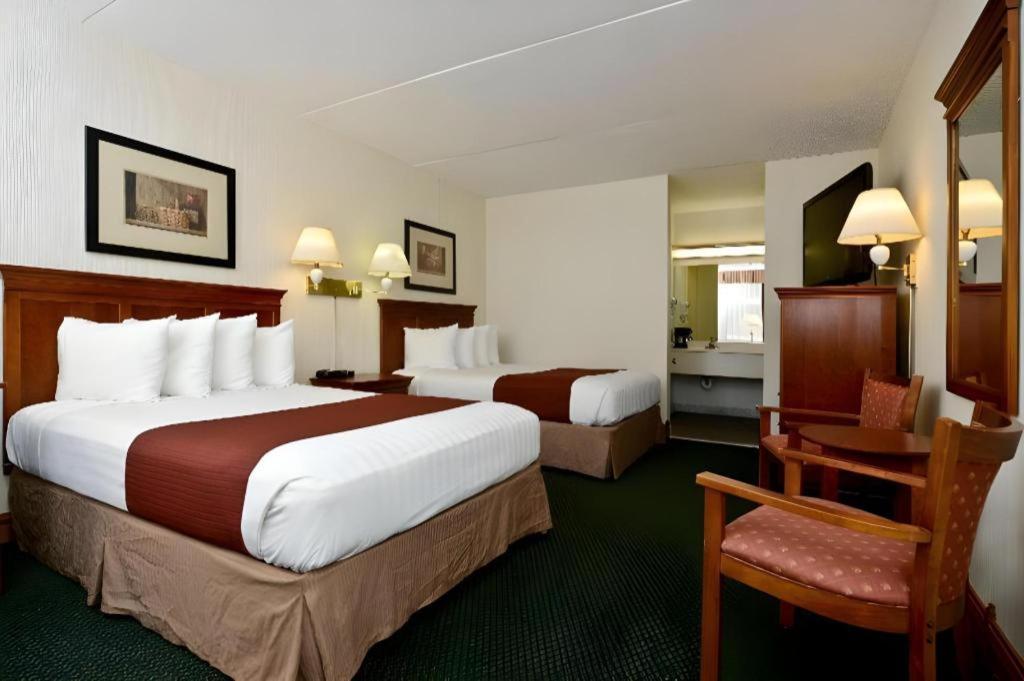 Best Western Inn Goshen Exterior photo