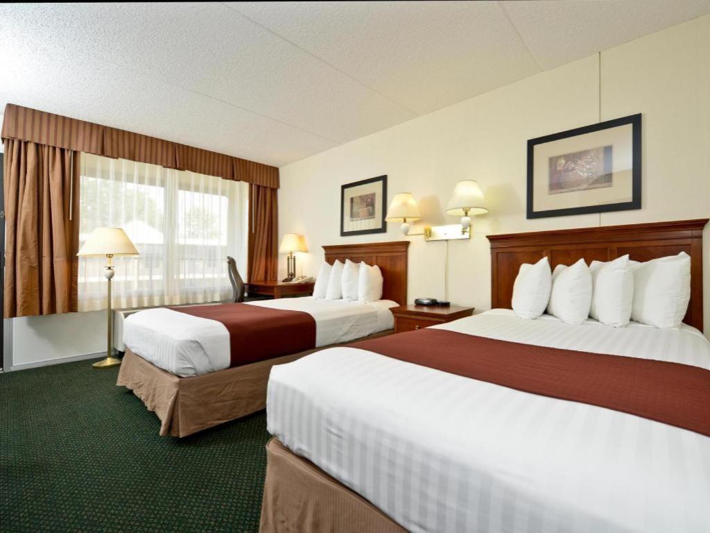 Best Western Inn Goshen Exterior photo