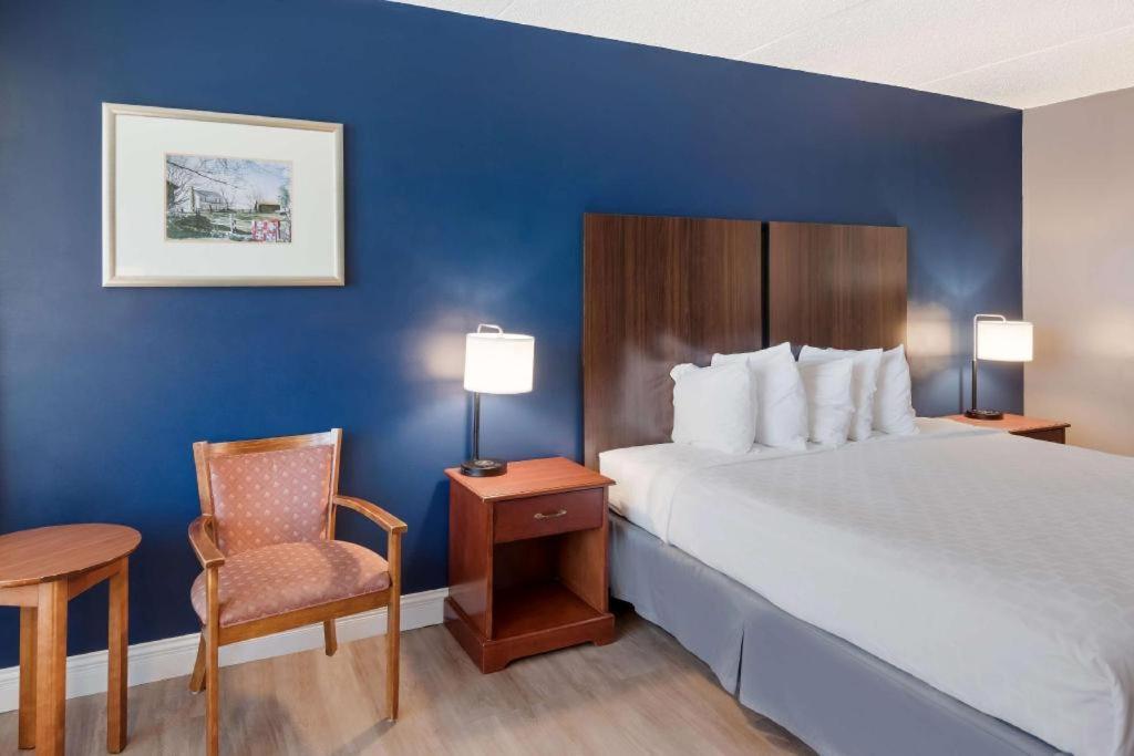 Best Western Inn Goshen Exterior photo